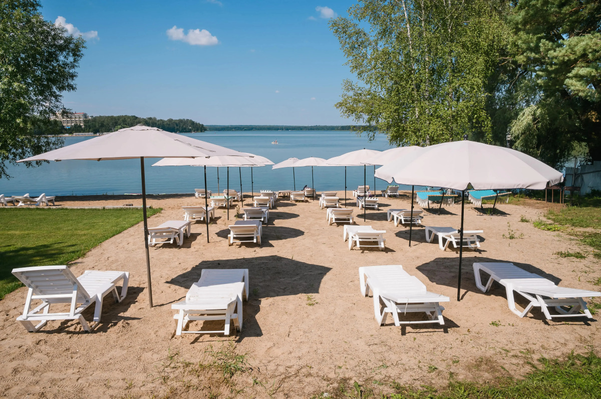 База отдыха Пятницкий плёс