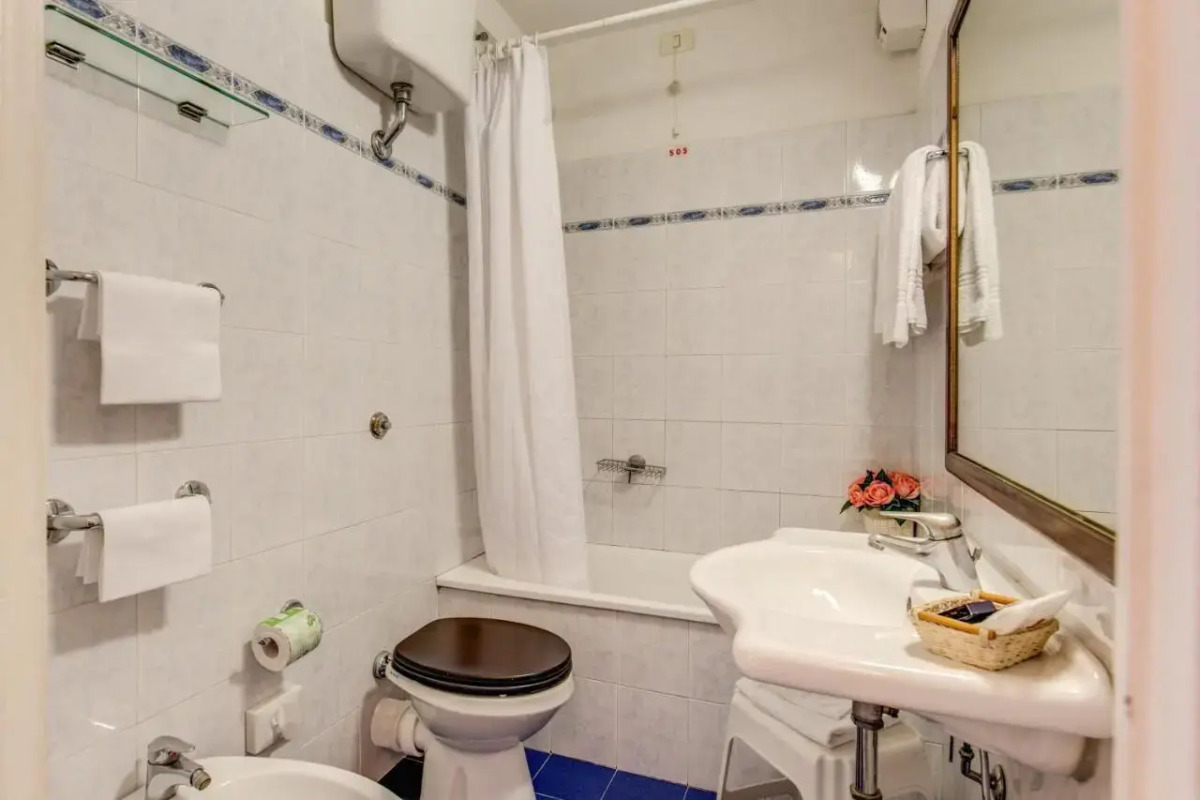 Hotel San Giorgio & Olimpic Florence