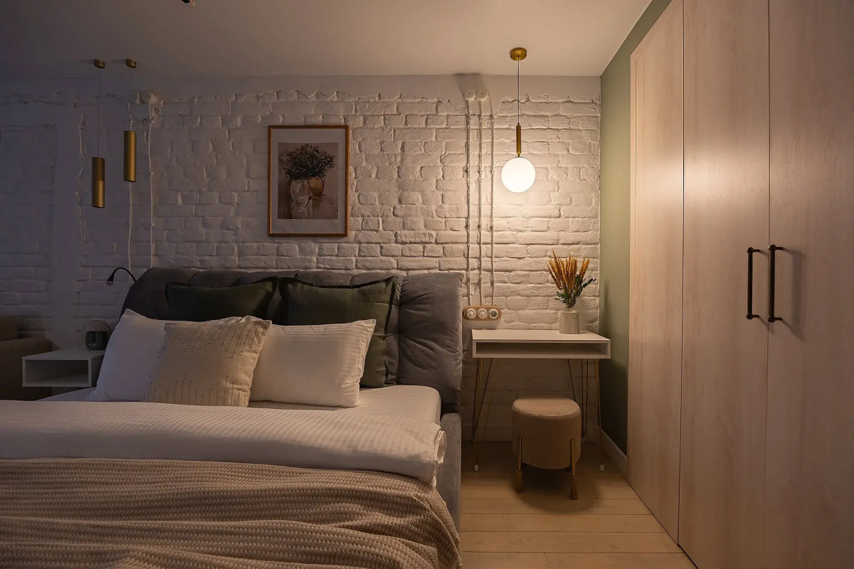 Апартаменты в Центре на Невзоровых 7 Сова-Дом