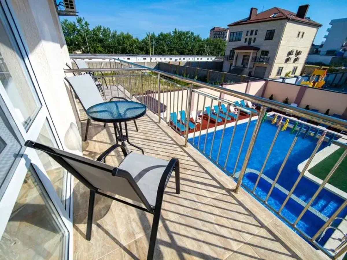 Гостевой дом Эфтихия