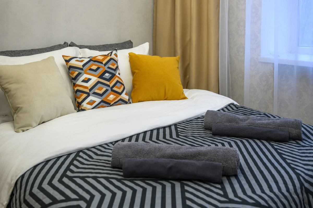 Квартира в самом центре Казани