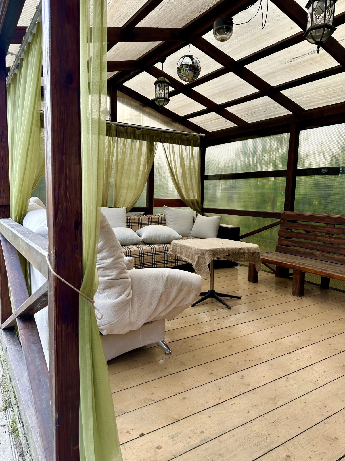 Гостевой дом Шартруз Красное