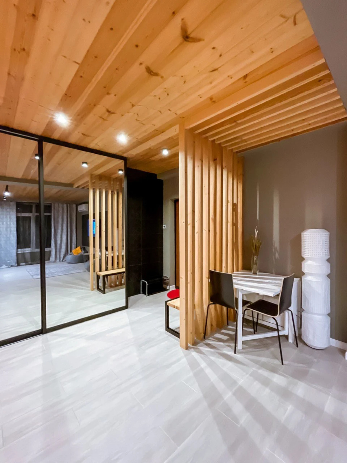 Квартира Loft Cozy Apartment