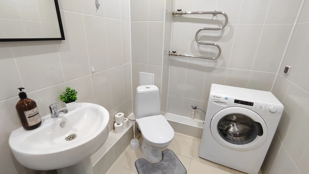 Апартаменты Panda Home возле ТЦ Остров и ТЦ Кристалл