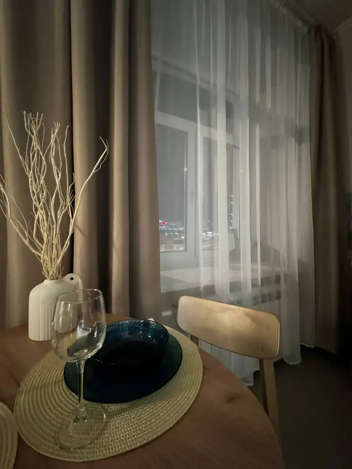 Апартаменты Air Ice Cream на Электрозаводской