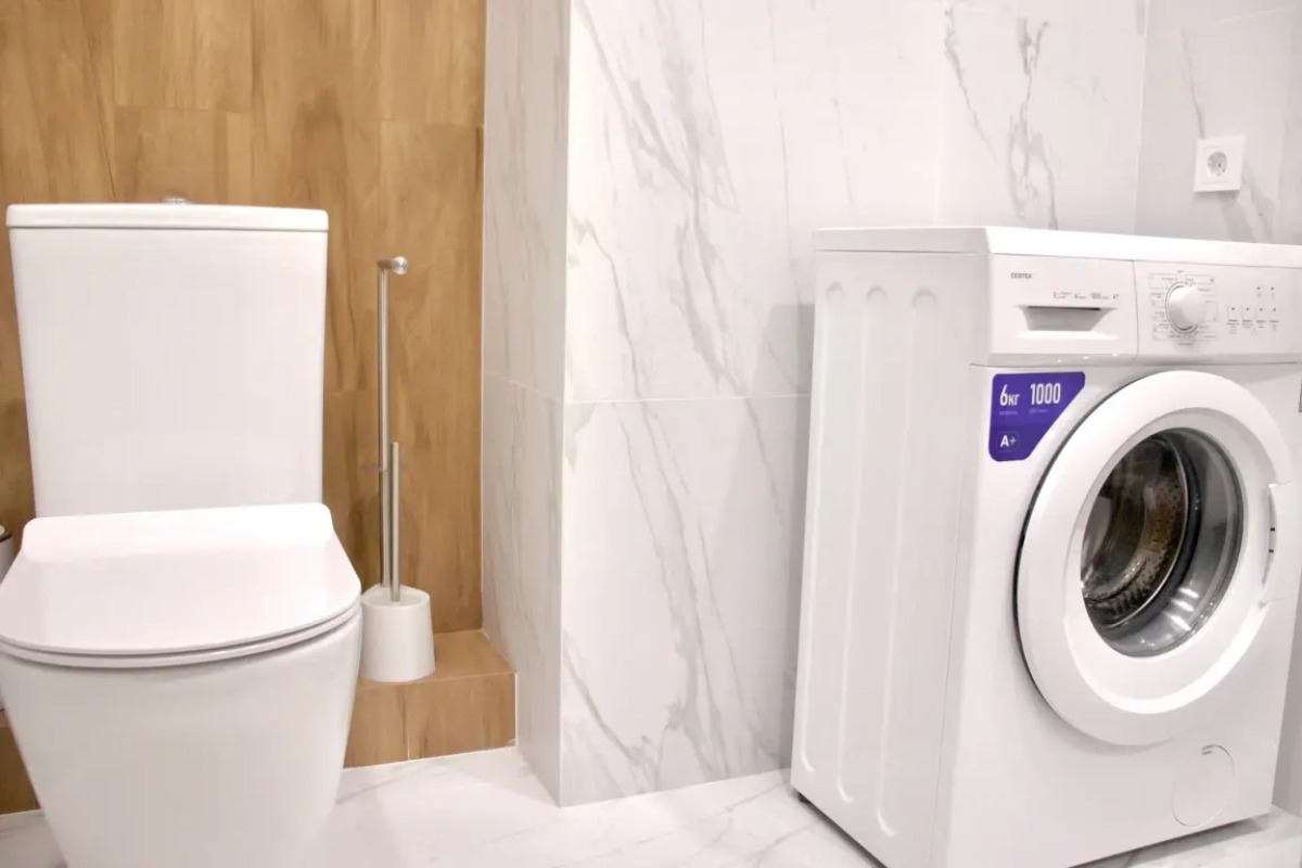 Апартаменты с бассейном у моря