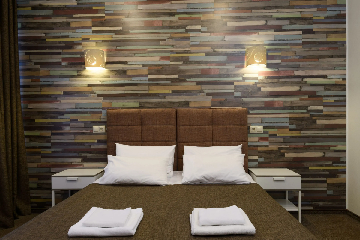 Гостевой дом Шале Де Прованс Лиговский