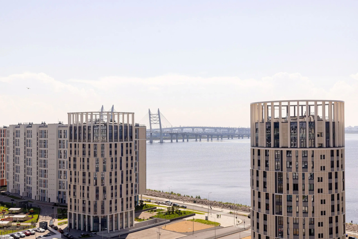 Квартира Гости Любят на Приморской