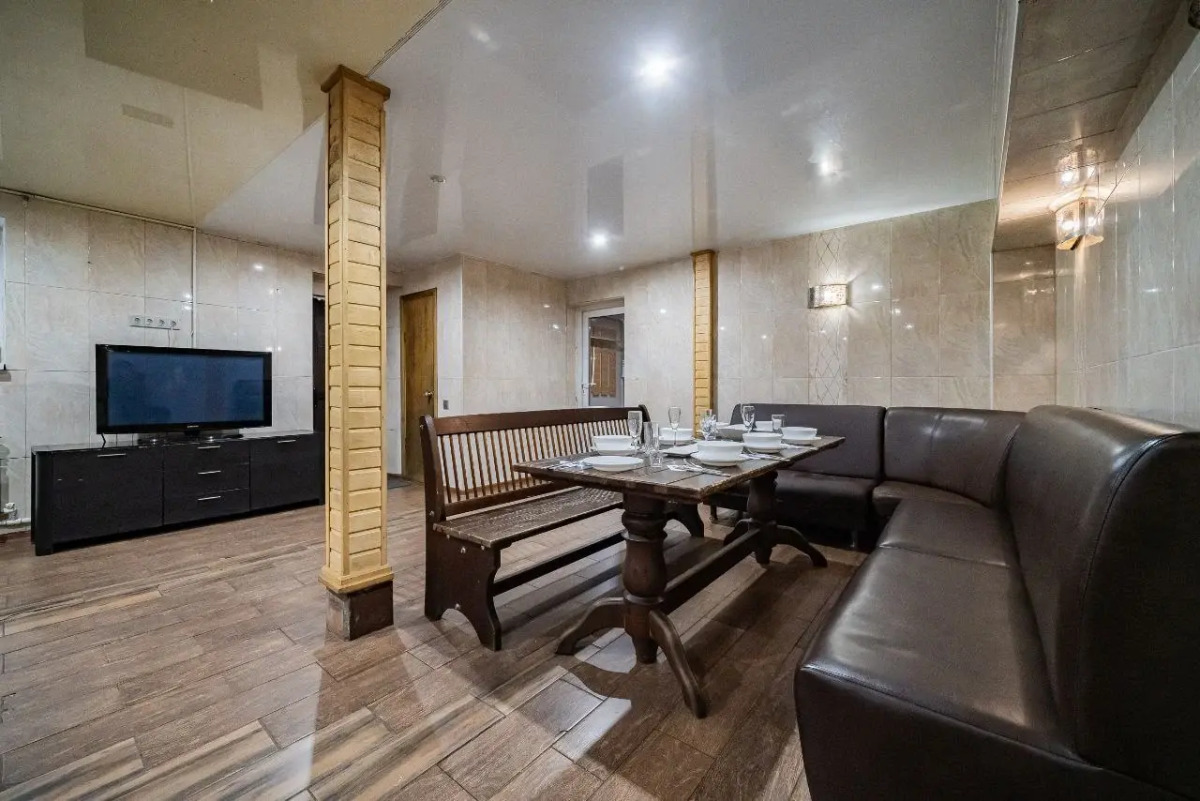 Частный дом Теплый коттедж рядом с аэропортом