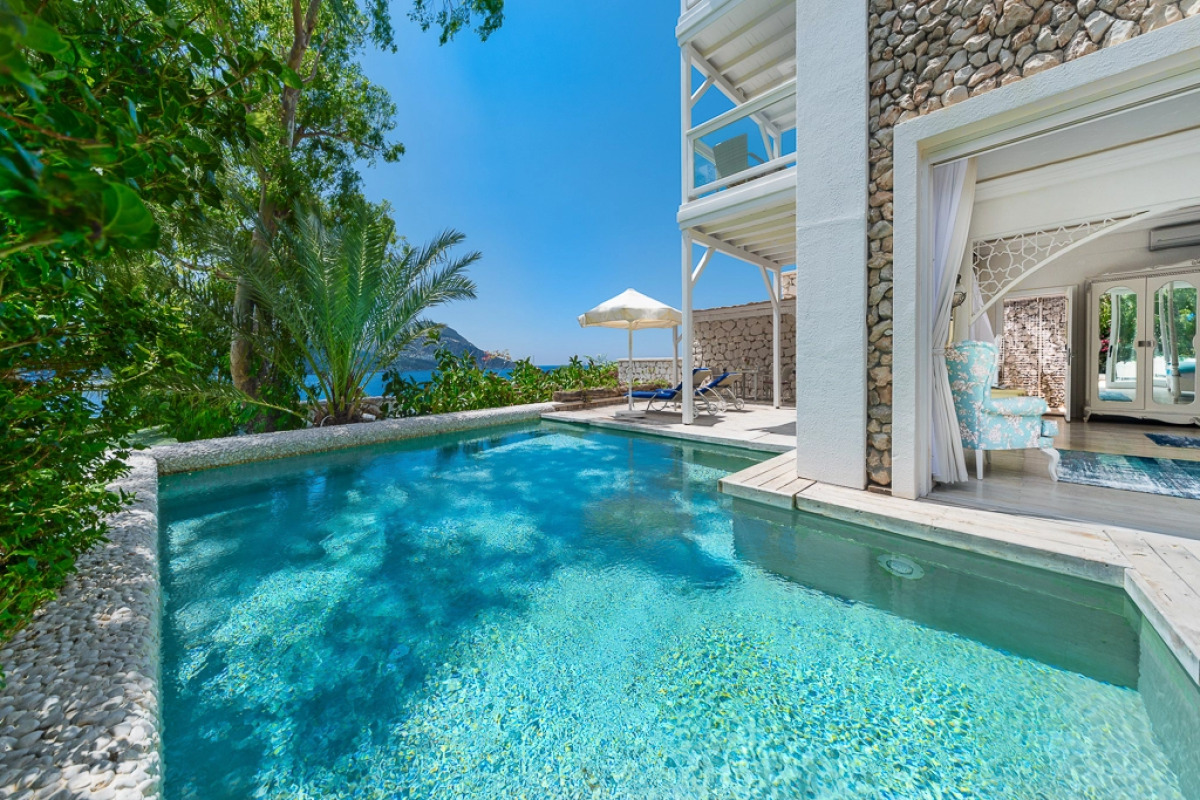 Отель Likya Gardens