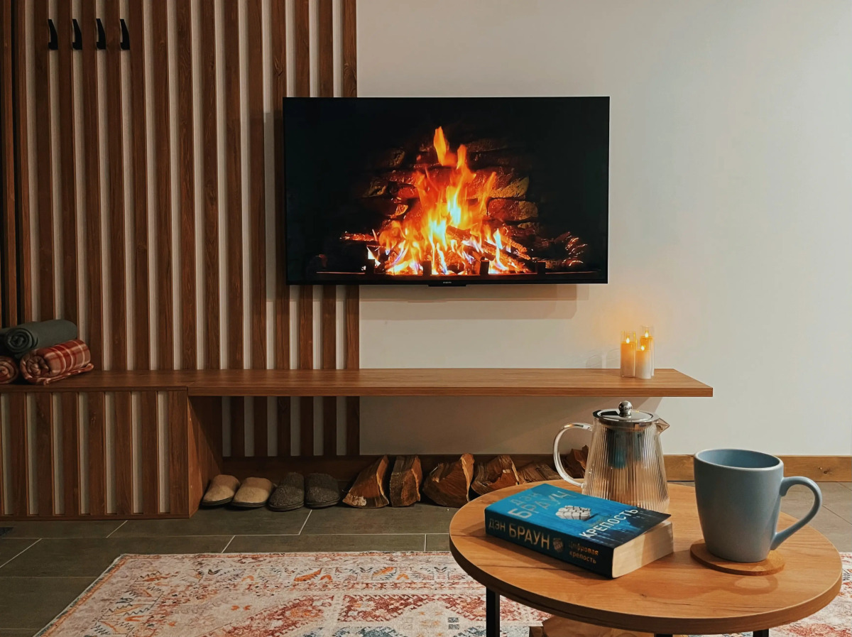 Частный дом Lofi House Уютный в Стиле Барн