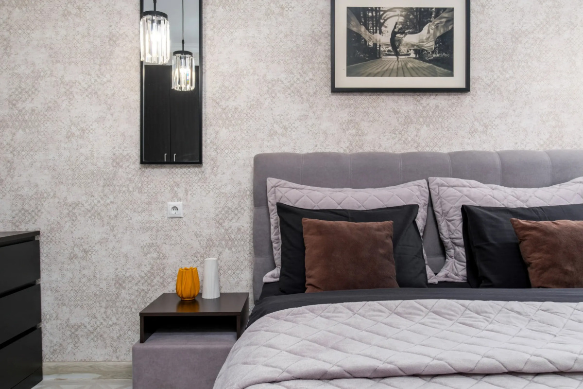 Апартаменты Лофт у Исаакиевского собора 4 спальни & 2 санузла