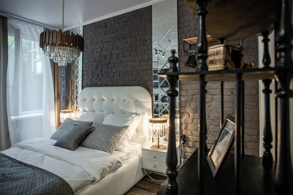 ElenaSweetHome Квартира Зазеркалье на Чистых прудах