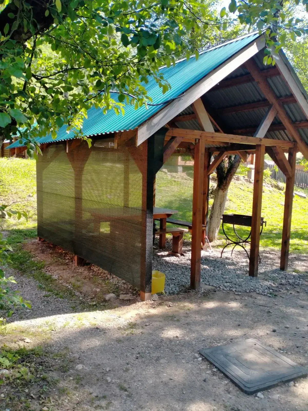 Гостевой дом Лесной