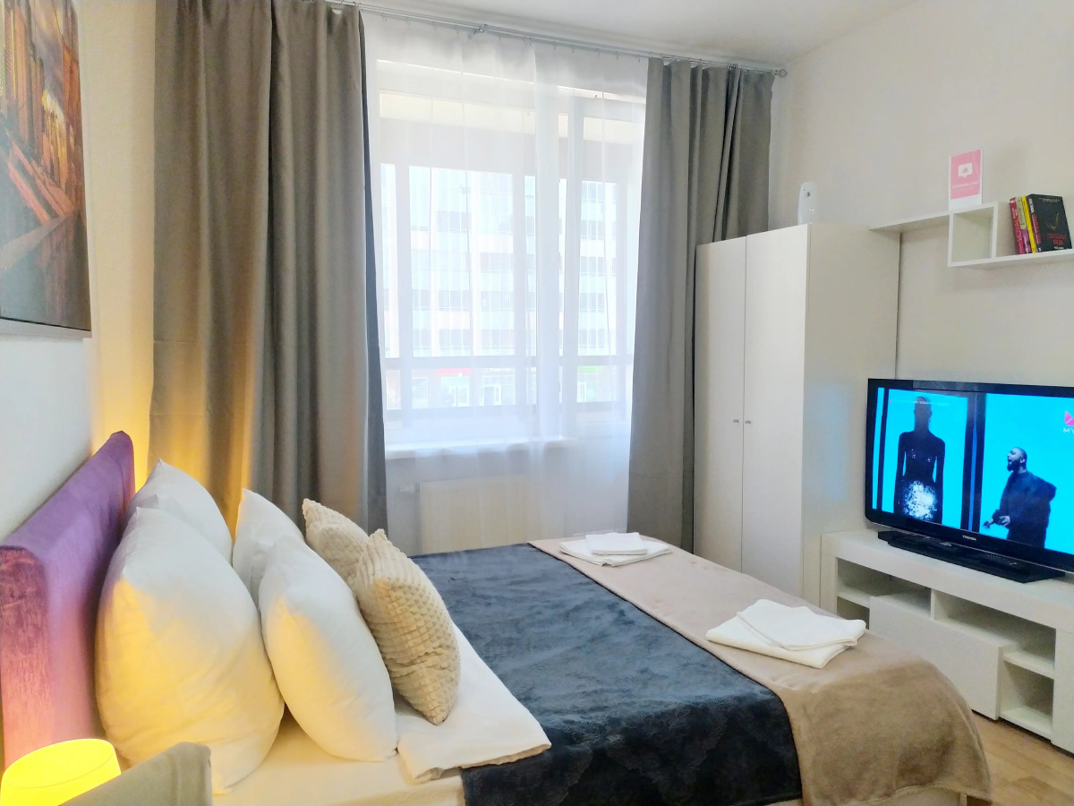 Квартира Тихие уютные апартаменты для спокойного отдыха