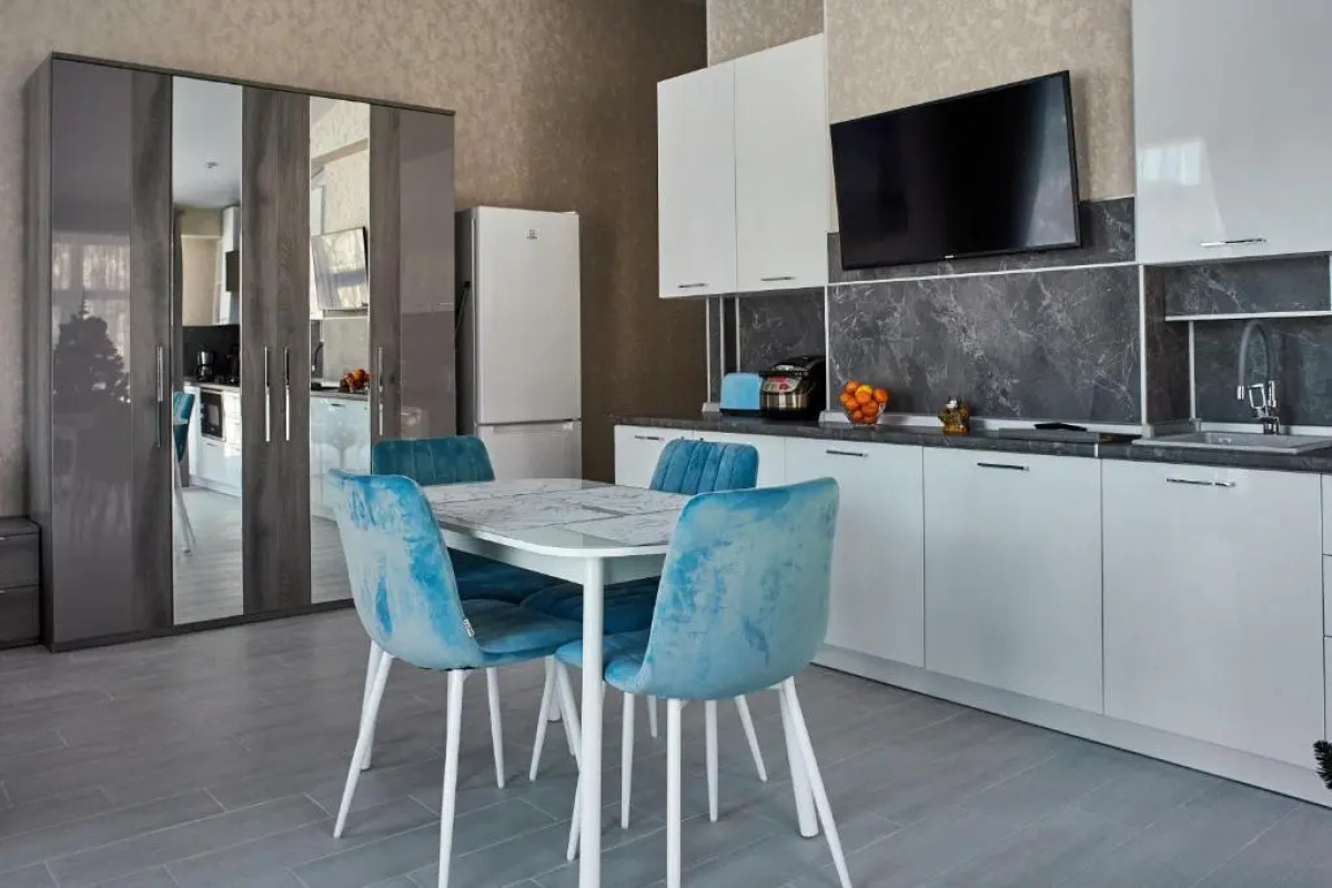 Апартаменты Gorki City  SKI 64