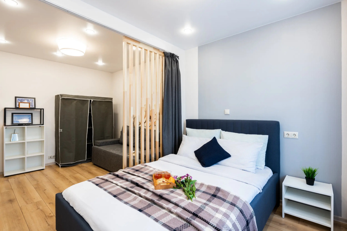 Улучшенные апартаменты Natali на метро Южная