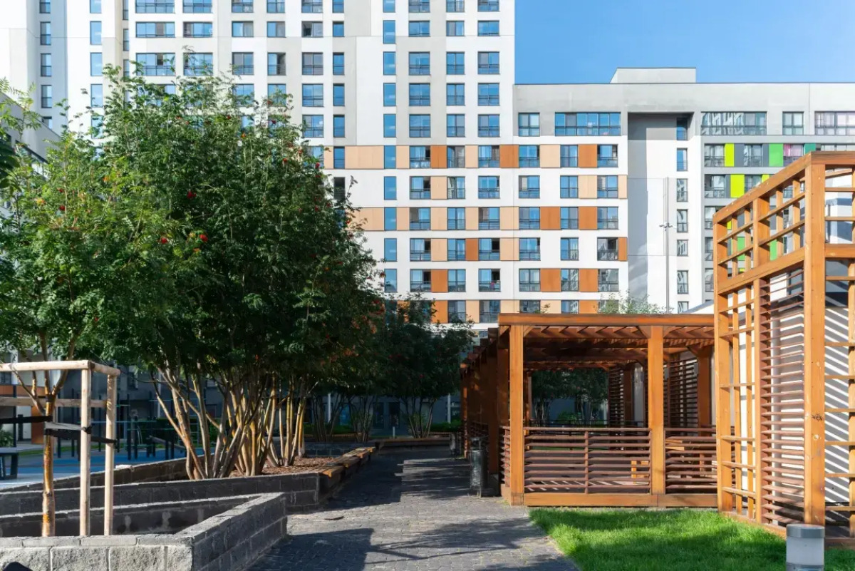 Апартаменты Novin House Kalahari