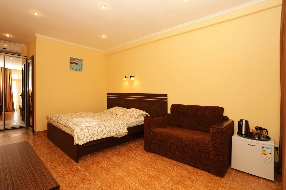 Отель Карамель