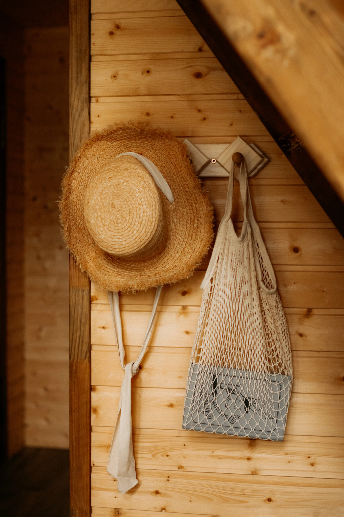 Шале А у горы