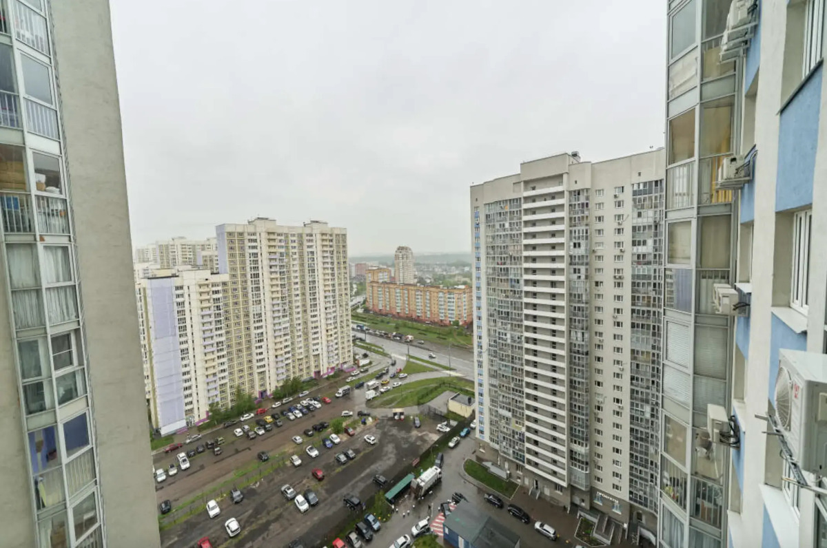 Жилое помещение MegaStay 1