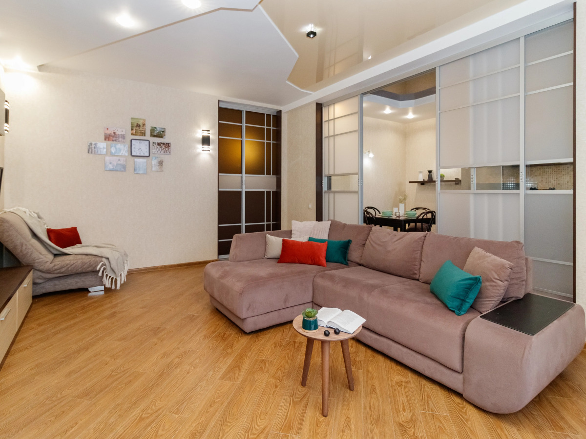 Апартаменты 2 Комнатная ЖК Даудель