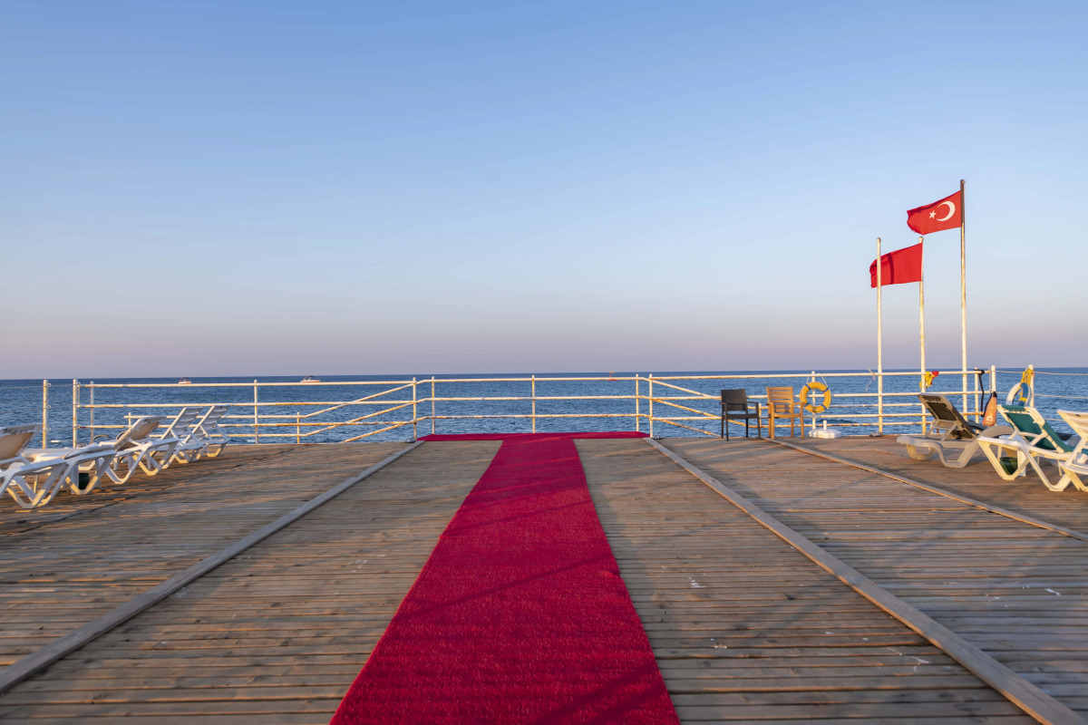 Отель Asteria Family Resort Side