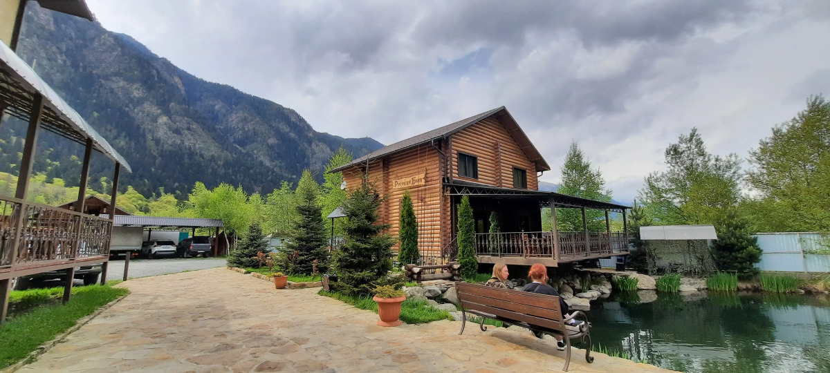 База отдыха Рыбачий стан