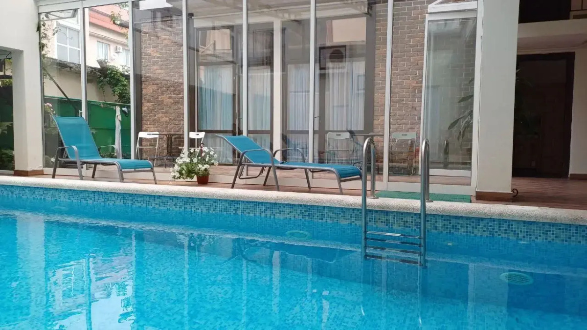 Гостевой дом Альзас