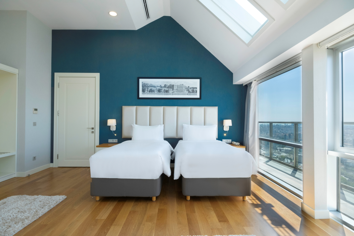 Hotel Radisson Residences Avrupa TEM Istanbul