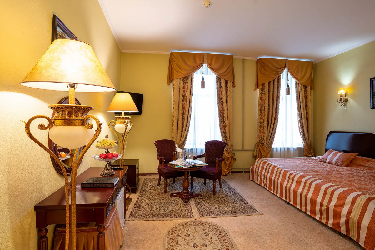 Меблированные комнаты Ажур Классик