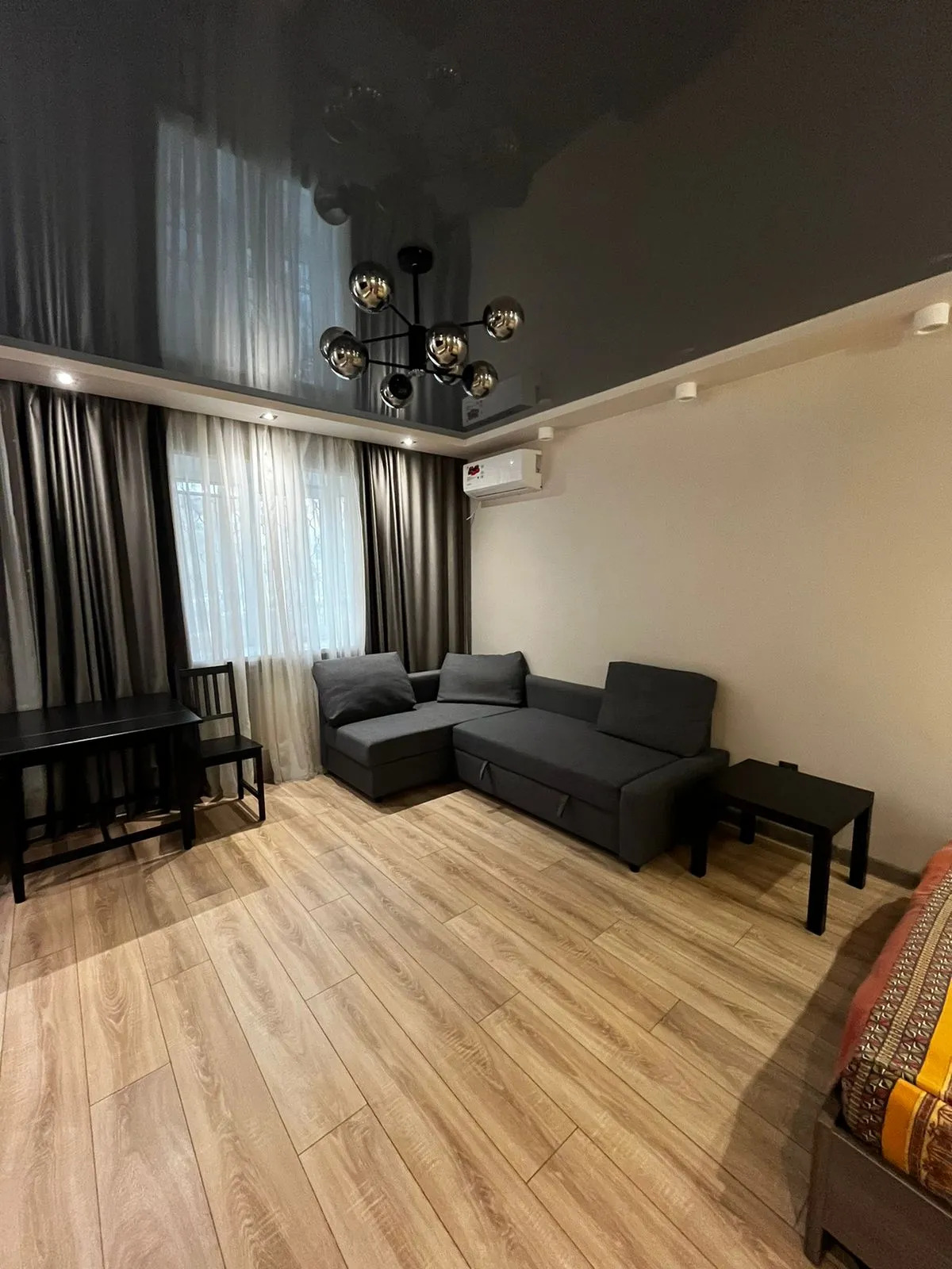 Апартаменты Уютная студия в центре