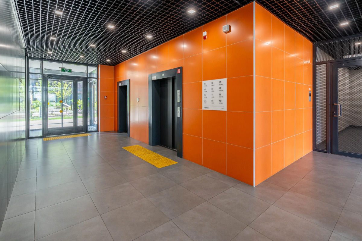 Апартаменты KeysSpb на Б.Сампсониевском