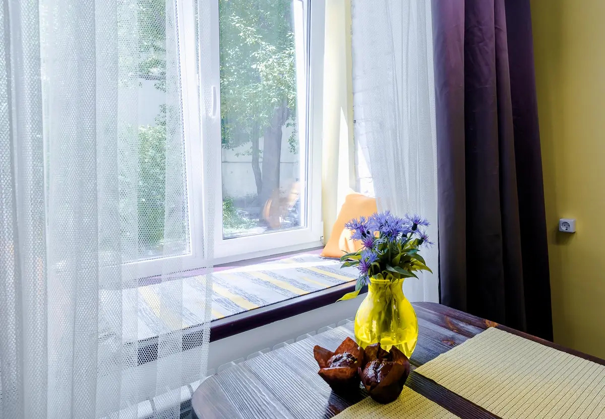 Апартаменты Unua Letero Cтудия 1