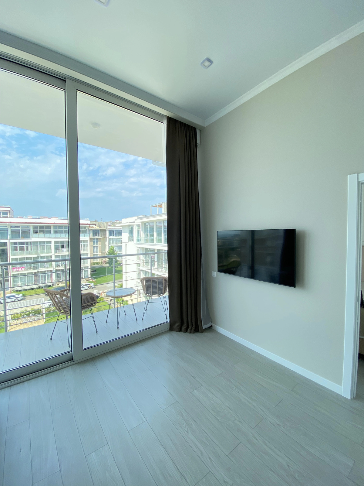 Апартаменты люкс Сириус