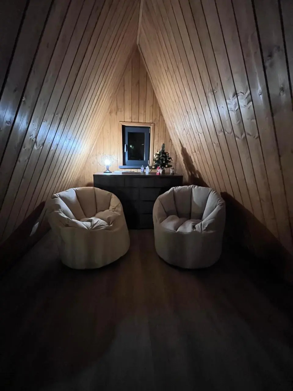 Гостевой дом A-Frame Family 1