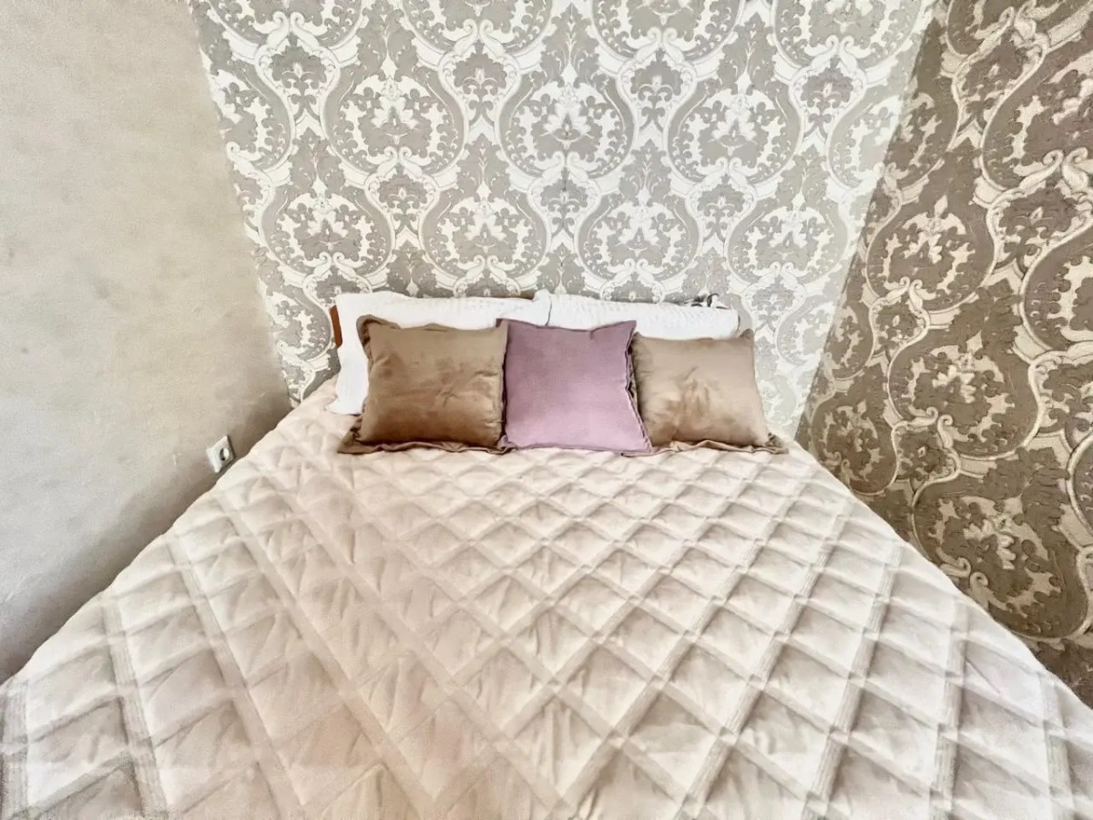 Апартаменты Квартира на Пушкина 124/2