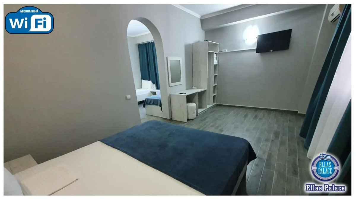 Гостевой дом Ellas Palace