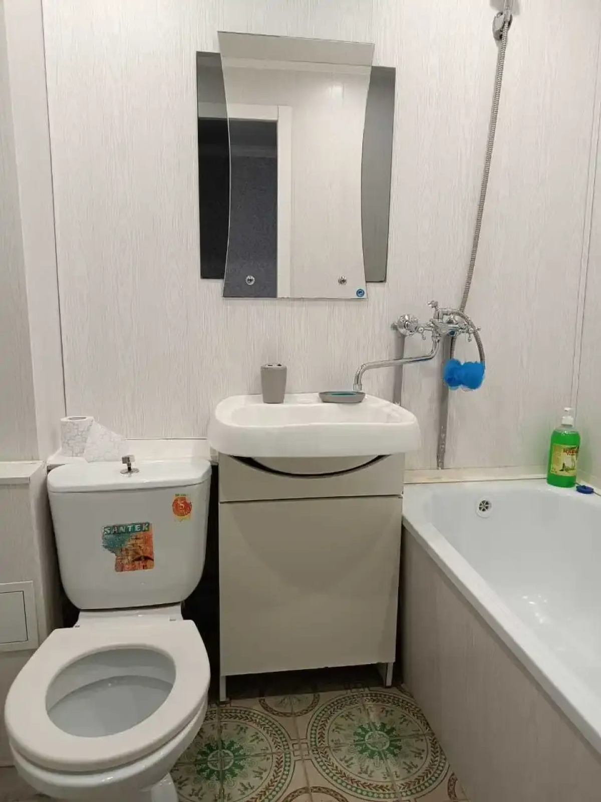 Квартира на Спартаковской 158