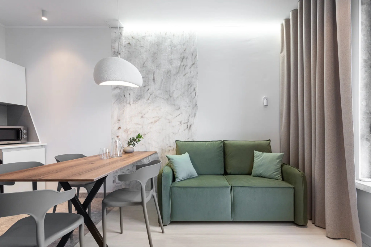 Квартира Брусника Малая Очаковская