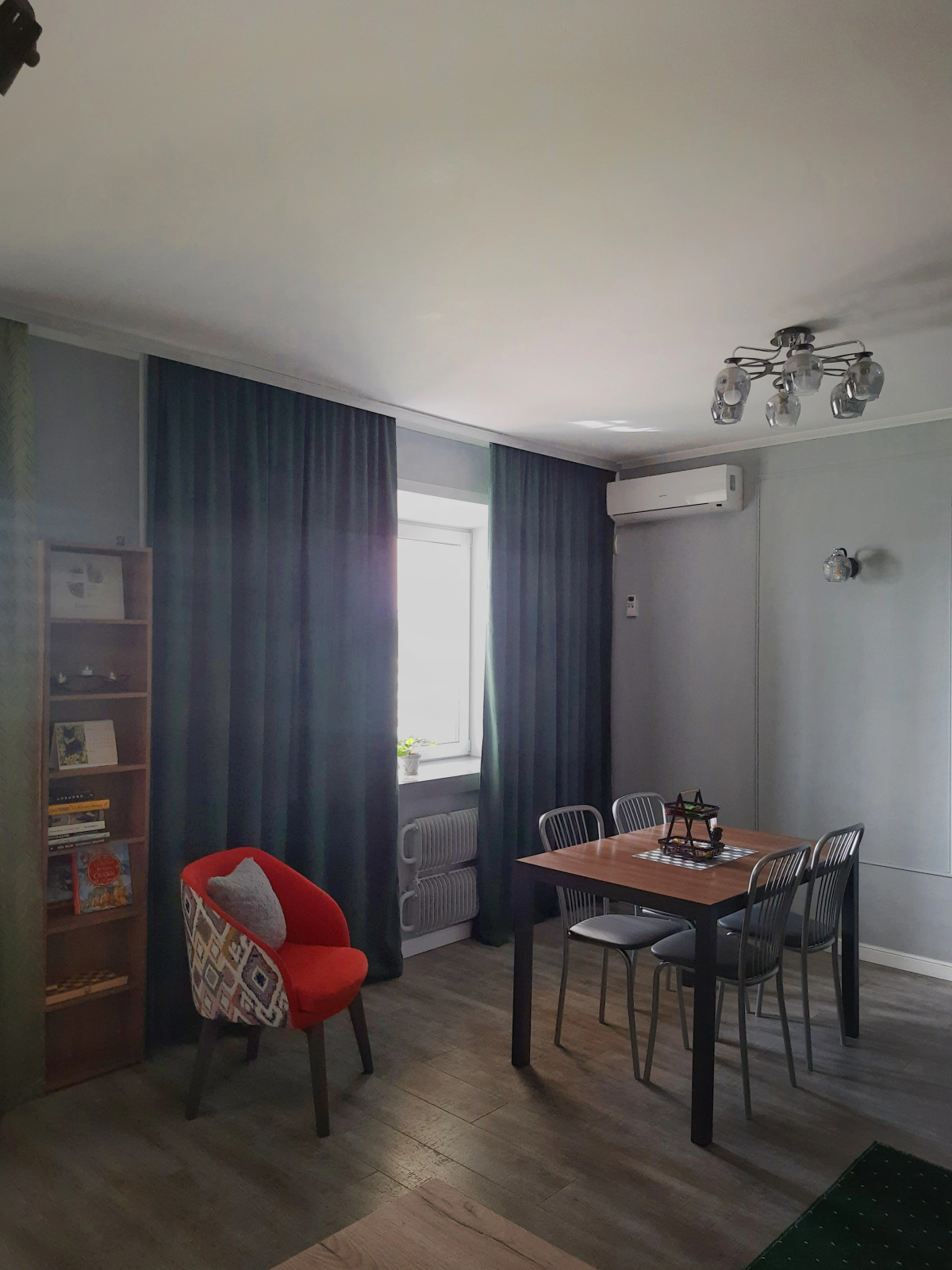 Апартаменты Рыжий Кот Дружный