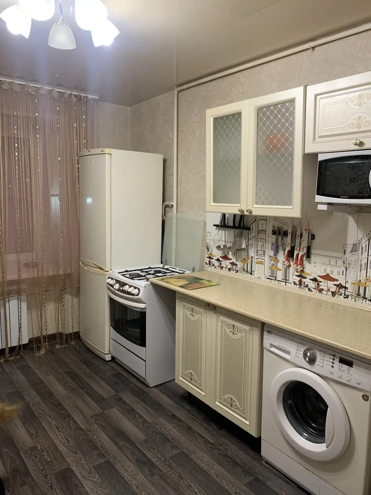 Квартира на Проспекте Ленина 9