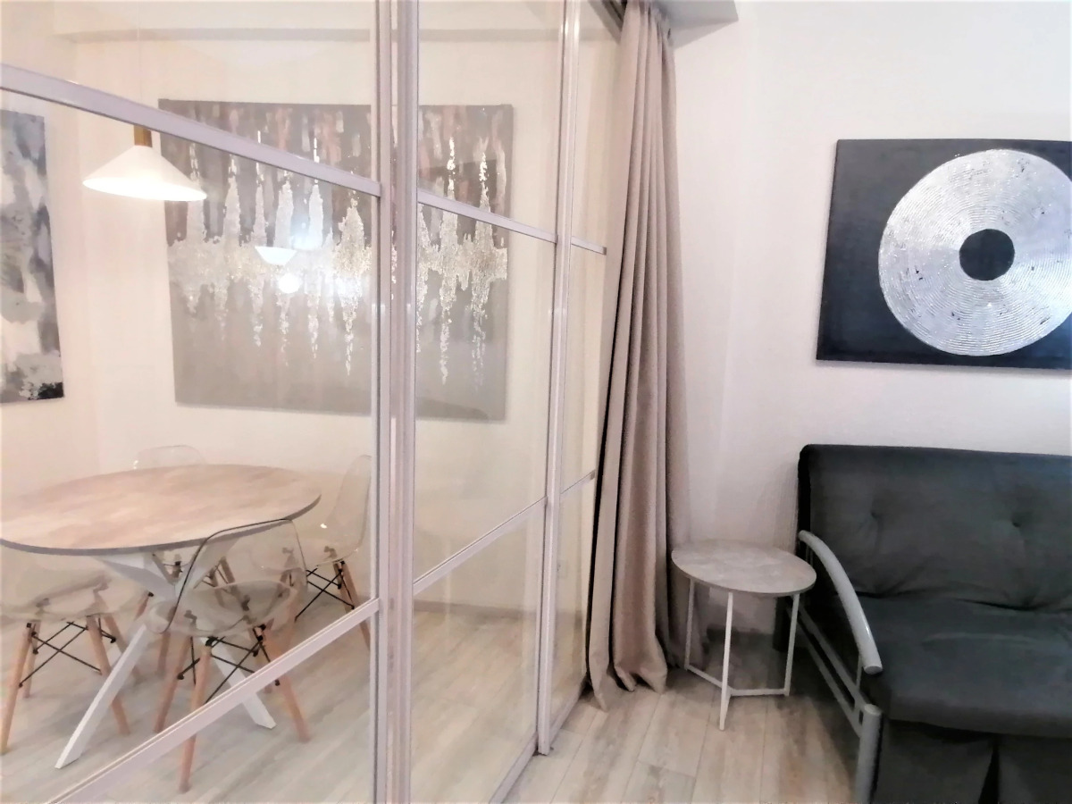 Апартаменты Жк Горка 8