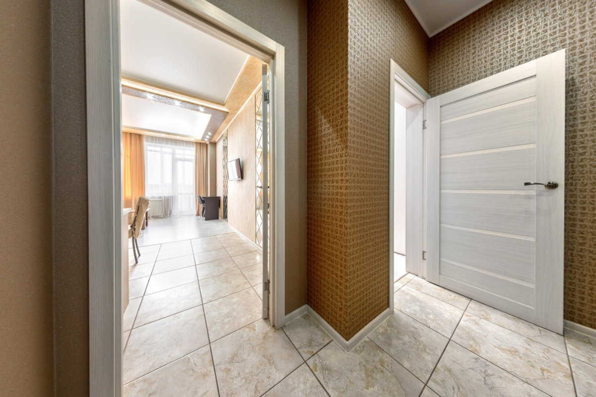 Апартаменты Братьев Кашириных 34