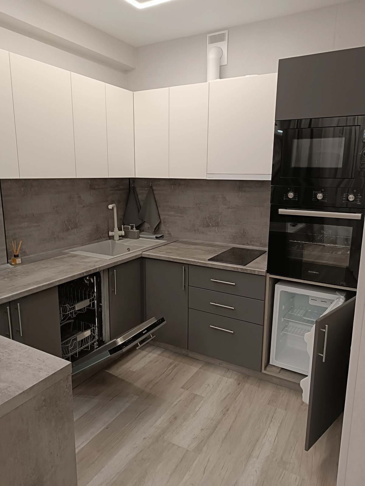 Квартира на Королёва