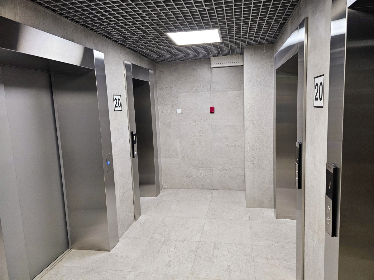 Апартаменты Smartapart Sunset