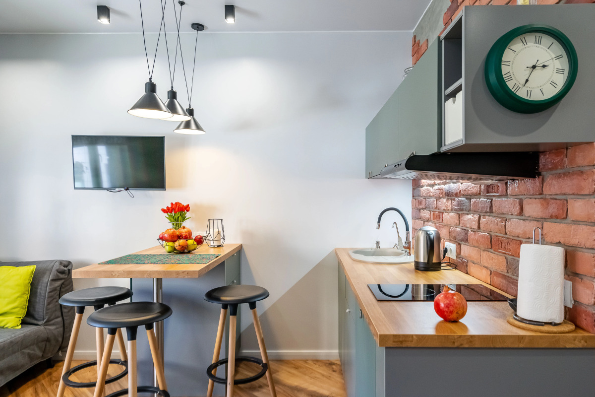 Апартаменты Kronverk