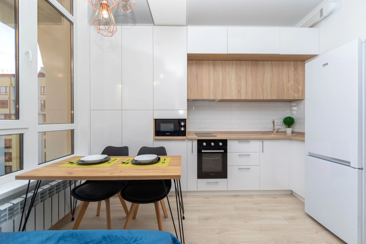 Квартира Зефир