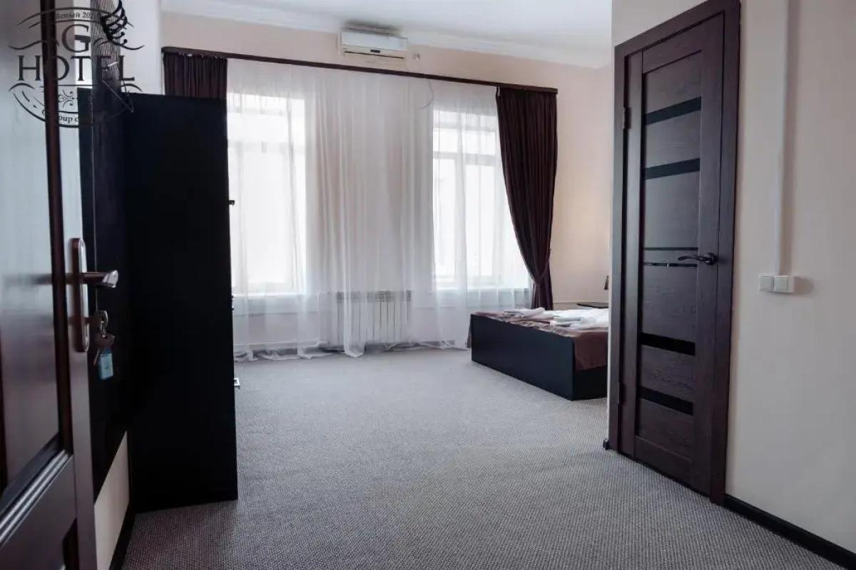 G-HOTEL (Джи Отель)