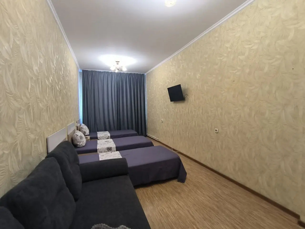 Квартира Abakan.Apart в центре города